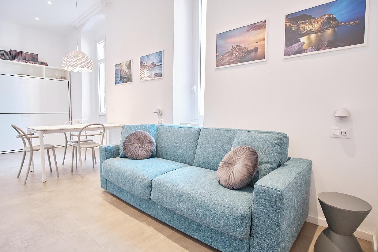 Casa Contra Daire La Spezia Dış mekan fotoğraf