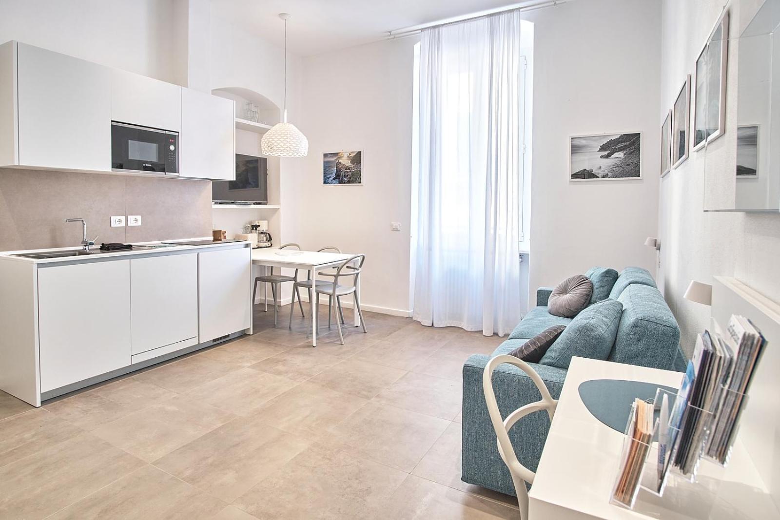 Casa Contra Daire La Spezia Dış mekan fotoğraf