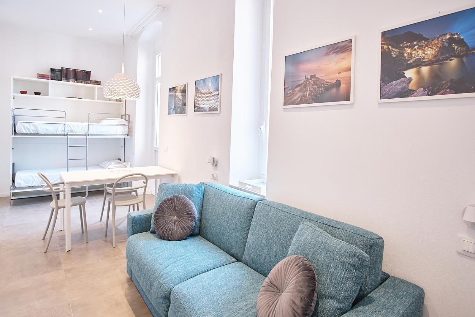 Casa Contra Daire La Spezia Dış mekan fotoğraf