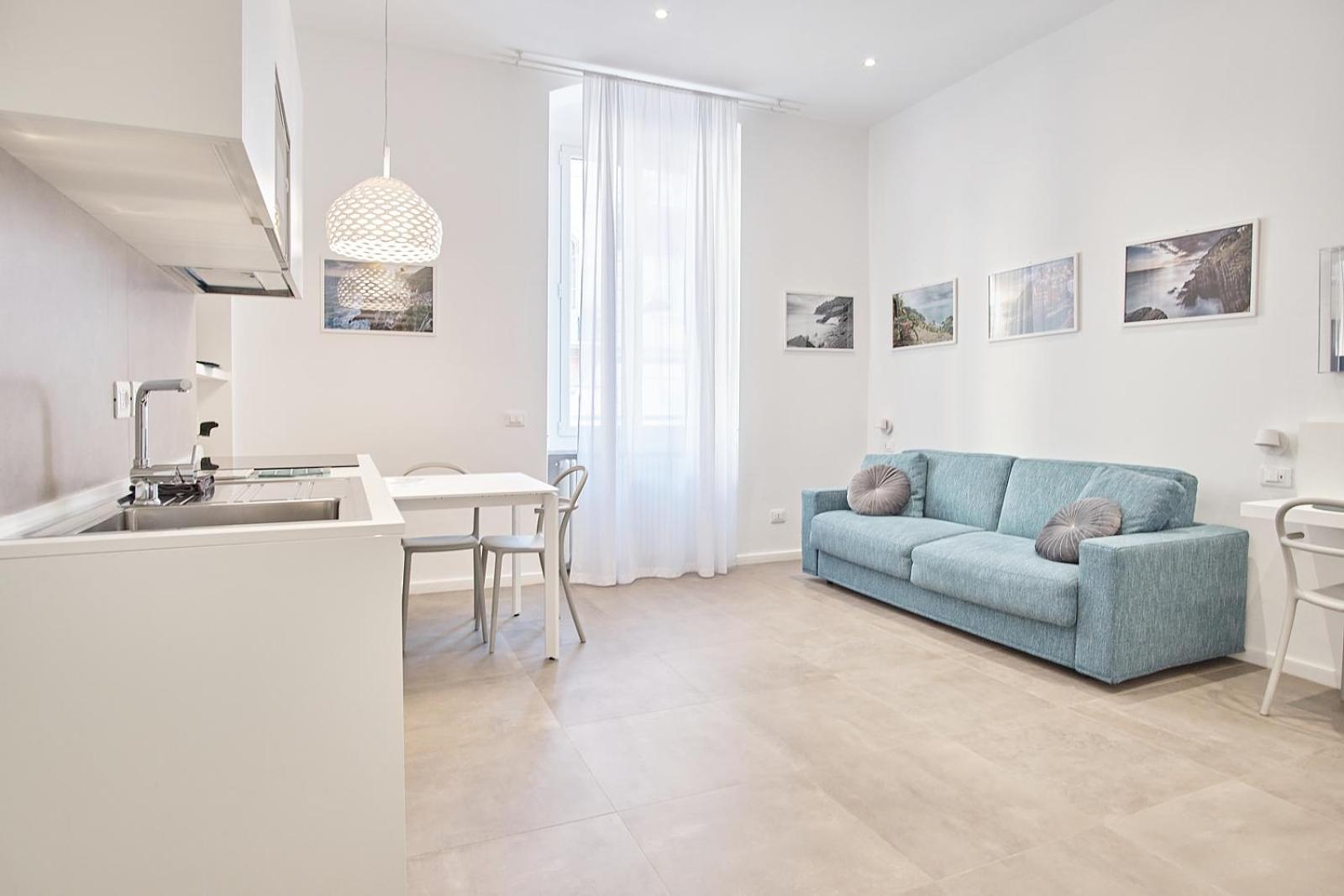 Casa Contra Daire La Spezia Dış mekan fotoğraf