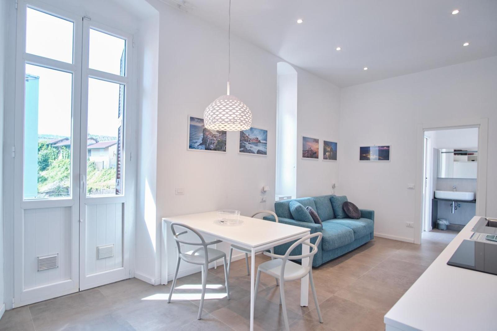 Casa Contra Daire La Spezia Dış mekan fotoğraf